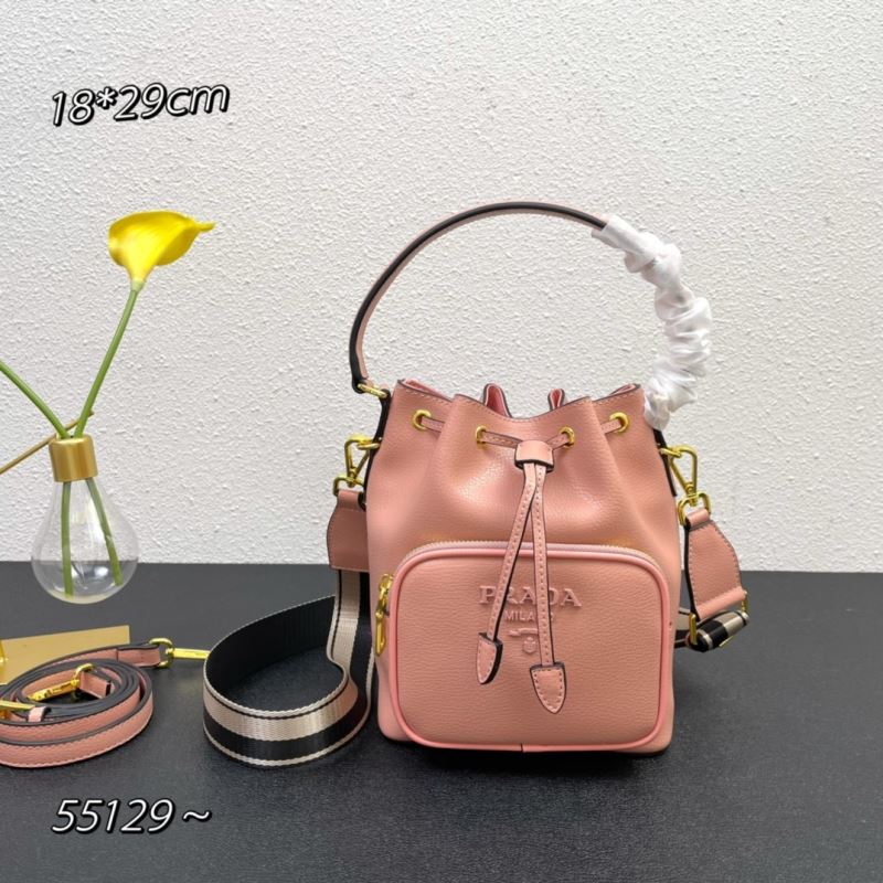 Prada Bucket Bags